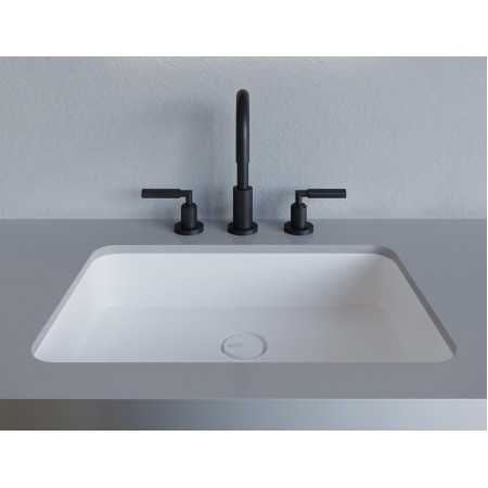 Раковина каменная подстольная матовая 53x38 SALINI MAREA 09 1802209MRF окрашена по RAL Раковина каменная подстольная матовая 53x38 SALINI MAREA 09 1802209MRF окрашена по RAL