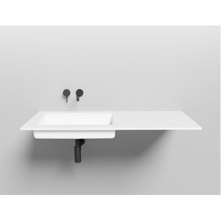 Раковина каменная встраиваемая снизу матовая 60x40 SALINI MAREA 1802214MRF окрашена по RAL Раковина каменная встраиваемая снизу матовая 60x40 SALINI MAREA 1802214MRF окрашена по RAL