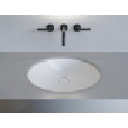 Раковина каменная подстольная матовая 42х42 SALINI MAREA 08 1802208M Раковина каменная подстольная матовая 42х42 SALINI MAREA 08 1802208M