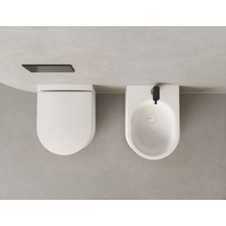 Унитаз SALINI GEMELLI 240121KM Унитаз SALINI GEMELLI 240121KM