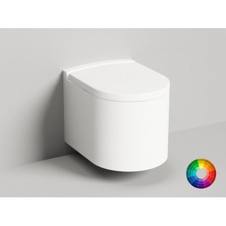 Унитаз SALINI GEMELLI 240121KMRF Унитаз SALINI GEMELLI 240121KMRF