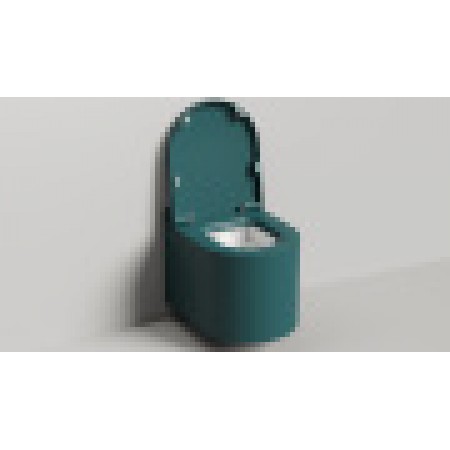 Унитаз SALINI GEMELLI 240121MRF Унитаз SALINI GEMELLI 240121MRF