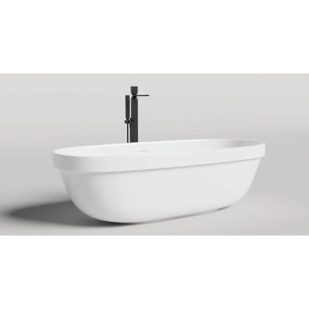 Ванна отдельностоящая SALINI GRECA IN 180x80 104821M Ванна отдельностоящая SALINI GRECA IN 180x80 104821M