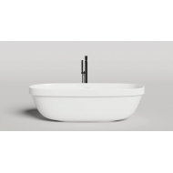 Ванна отдельностоящая SALINI GRECA IN 180x80 RAL полностью 104821MRF