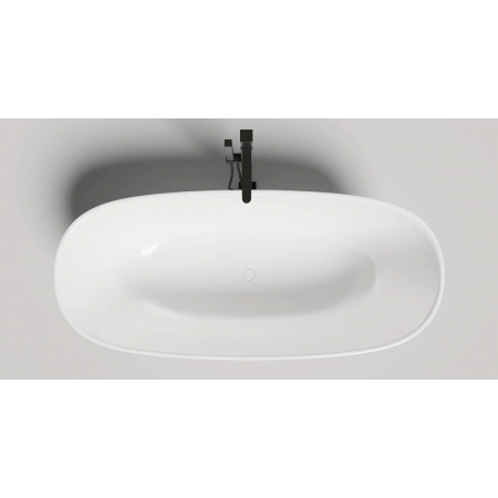 Ванна отдельностоящая SALINI GRECA IN 180x80 RAL полностью 104821MRF Ванна отдельностоящая SALINI GRECA IN 180x80 RAL полностью 104821MRF