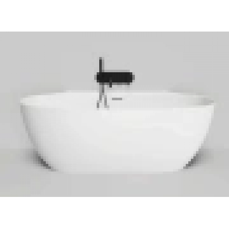 Ванна пристенная глянцевая 170х90 SALINI ALDA WALL 170 101915G Ванна пристенная глянцевая 170х90 SALINI ALDA WALL 170 101915G