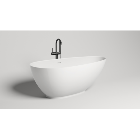 Ванна отдельностоящая 1600х770х570 см SALINI PAOLA 101511G белая Ванна отдельностоящая 1600х770х570 см SALINI PAOLA 101511G белая