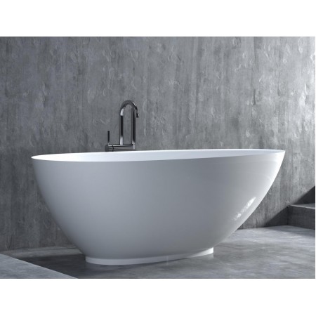 Ванна каменная отдельностоящая матовая 160х77 SALINI PAOLA 101511SM Ванна каменная отдельностоящая матовая 160х77 SALINI PAOLA 101511SM