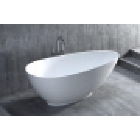 Ванна каменная отдельностоящая матовая 172х83 SALINI PAOLA 101512SM Ванна каменная отдельностоящая матовая 172х83 SALINI PAOLA 101512SM