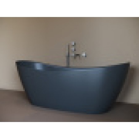 Ванна каменная отдельностоящая глянцевая 186х82 SALINI NOEMI 101811G Ванна каменная отдельностоящая глянцевая 186х82 SALINI NOEMI 101811G