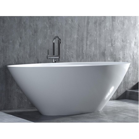 Ванна каменная отдельностоящая глянцевая 178х86 SALINI DIVA 102211G Ванна каменная отдельностоящая глянцевая 178х86 SALINI DIVA 102211G