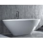 Ванна каменная отдельностоящая глянцевая 178х86 SALINI DIVA 102211G Ванна каменная отдельностоящая глянцевая 178х86 SALINI DIVA 102211G