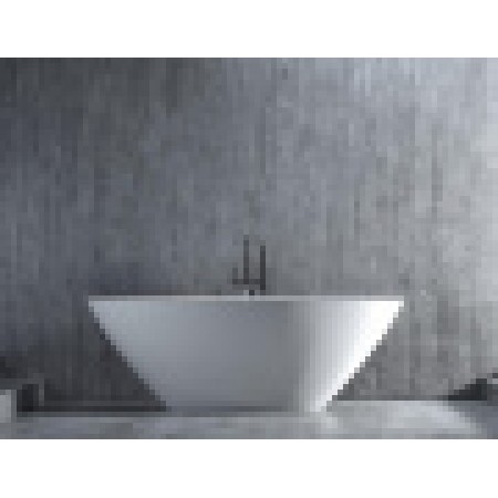Ванна каменная отдельностоящая матовая 178х86 SALINI DIVA 102221M Ванна каменная отдельностоящая матовая 178х86 SALINI DIVA 102221M