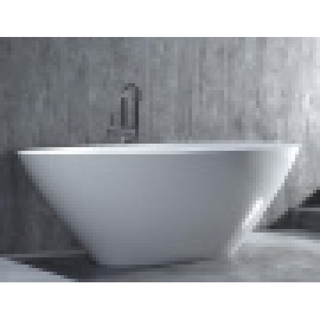 Ванна каменная отдельностоящая матовая 178х86 SALINI DIVA 102221M Ванна каменная отдельностоящая матовая 178х86 SALINI DIVA 102221M