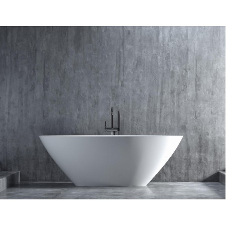 Ванна каменная отдельностоящая матовая 178х86 SALINI DIVA 102221M Ванна каменная отдельностоящая матовая 178х86 SALINI DIVA 102221M