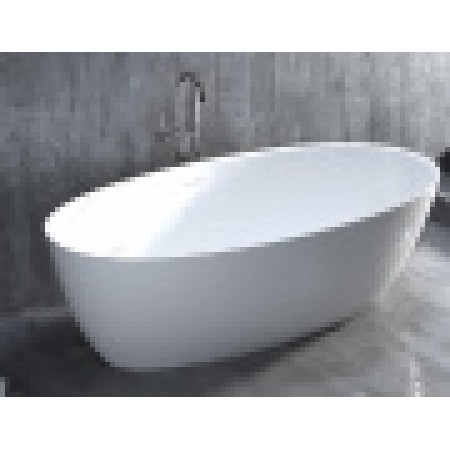 Ванна каменная отдельностоящая глянцевая 178х92 SALINI ALDA 101911G Ванна каменная отдельностоящая глянцевая 178х92 SALINI ALDA 101911G