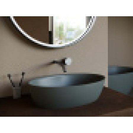 Ванна каменная отдельностоящая глянцевая 170х80 SALINI ALDA 101912G Ванна каменная отдельностоящая глянцевая 170х80 SALINI ALDA 101912G