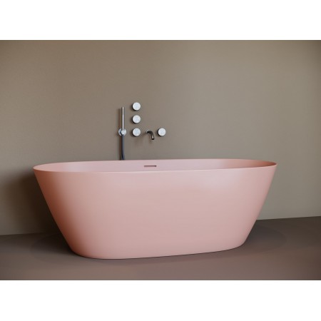 Ванна каменная отдельностоящая глянцевая 165х75 SALINI SOFIA 102511G Ванна каменная отдельностоящая глянцевая 165х75 SALINI SOFIA 102511G