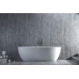 Ванна каменная отдельностоящая матовая 170х80 SALINI ALDA 101922M Ванна каменная отдельностоящая матовая 170х80 SALINI ALDA 101922M