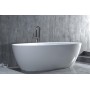 Ванна каменная отдельностоящая матовая 170х80 SALINI ALDA 101922M Ванна каменная отдельностоящая матовая 170х80 SALINI ALDA 101922M