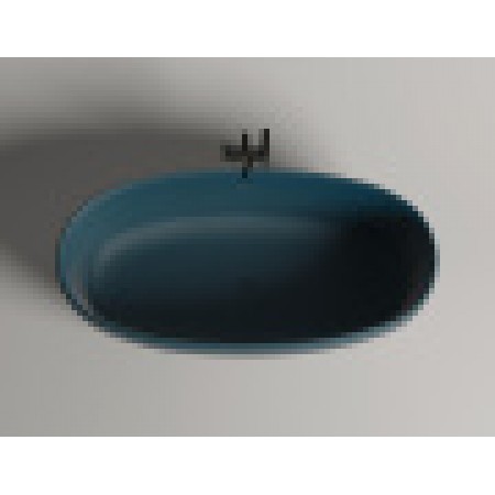 Ванна отдельностоящая матовая 170x85 SALINI LUCE 100121MRF Ванна отдельностоящая матовая 170x85 SALINI LUCE 100121MRF