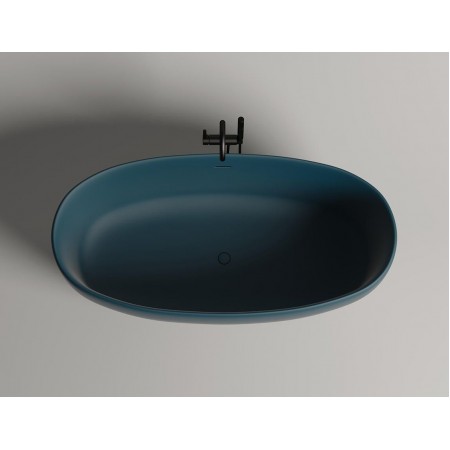 Ванна отдельностоящая матовая 170x85 SALINI LUCE 100121MRF Ванна отдельностоящая матовая 170x85 SALINI LUCE 100121MRF