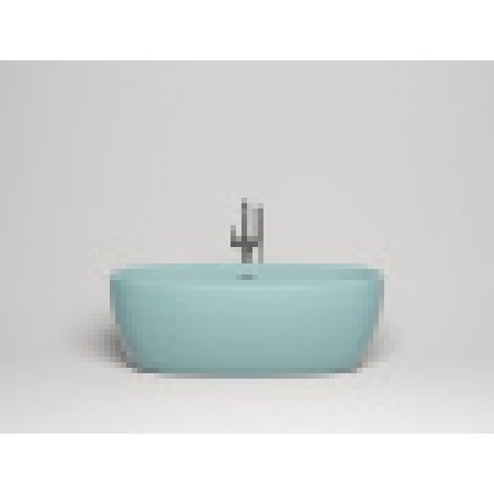 Ванна отдельностоящая 170x85 SALINI LUCE 100121MRH окрашена по RAL снаружи Ванна отдельностоящая 170x85 SALINI LUCE 100121MRH окрашена по RAL снаружи