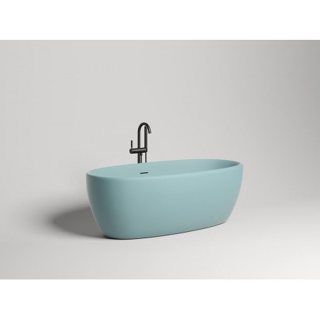 Ванна отдельностоящая 170x85 SALINI LUCE 100121MRH окрашена по RAL снаружи Ванна отдельностоящая 170x85 SALINI LUCE 100121MRH окрашена по RAL снаружи