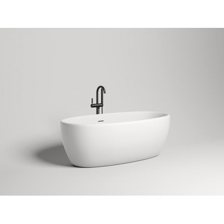 Ванна отдельностоящая 170x85 SALINI LUCE 100121MRH окрашена по RAL снаружи Ванна отдельностоящая 170x85 SALINI LUCE 100121MRH окрашена по RAL снаружи