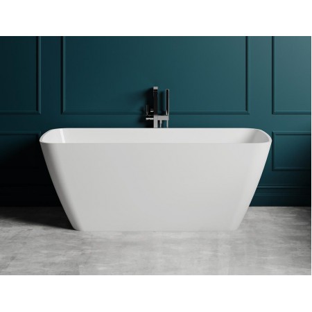 Ванна каменная отдельностоящая матовая 179х80 SALINI AGATHA 100221MRF окрашена по RAL Ванна каменная отдельностоящая матовая 179х80 SALINI AGATHA 100221MRF окрашена по RAL