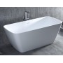 Ванна каменная отдельностоящая матовая 179х80 SALINI AGATHA 100221MRF окрашена по RAL Ванна каменная отдельностоящая матовая 179х80 SALINI AGATHA 100221MRF окрашена по RAL