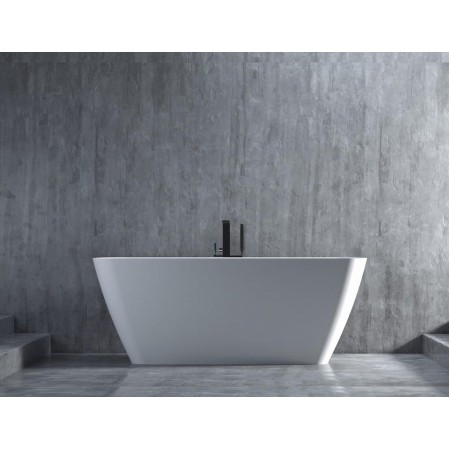 Ванна каменная отдельностоящая матовая 179х80 SALINI AGATHA 100221MRF окрашена по RAL Ванна каменная отдельностоящая матовая 179х80 SALINI AGATHA 100221MRF окрашена по RAL