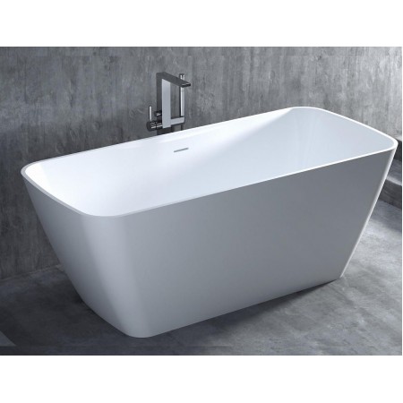 Ванна каменная отдельностоящая матовая 180х80 SALINI AGATHA 100221MRH окрашена по RAL снаружи Ванна каменная отдельностоящая матовая 180х80 SALINI AGATHA 100221MRH окрашена по RAL снаружи