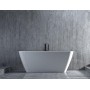 Ванна каменная отдельностоящая матовая 180х80 SALINI AGATHA 100221MRH окрашена по RAL снаружи Ванна каменная отдельностоящая матовая 180х80 SALINI AGATHA 100221MRH окрашена по RAL снаружи