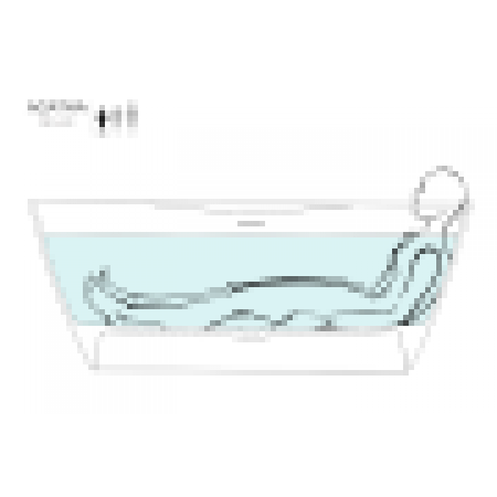 Ванна каменная отдельностоящая матовая 180х80 SALINI AGATHA 100221MRH окрашена по RAL снаружи Ванна каменная отдельностоящая матовая 180х80 SALINI AGATHA 100221MRH окрашена по RAL снаружи