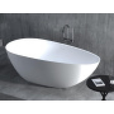 Ванна каменная отдельностоящая глянцевая 160х77 SALINI PAOLA In 101611GRF окрашена по RAL Ванна каменная отдельностоящая глянцевая 160х77 SALINI PAOLA In 101611GRF окрашена по RAL