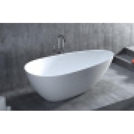 Ванна каменная отдельностоящая матовая 172х83 SALINI PAOLA In 172 101612SMRH окрашена по RAL снаружи Ванна каменная отдельностоящая матовая 172х83 SALINI PAOLA In 172 101612SMRH окрашена по RAL снаружи