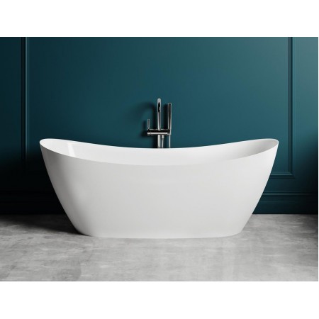 Ванна каменная отдельностоящая глянцевая 170х75 SALINI NOEMI 101712GRF окрашена по RAL Ванна каменная отдельностоящая глянцевая 170х75 SALINI NOEMI 101712GRF окрашена по RAL