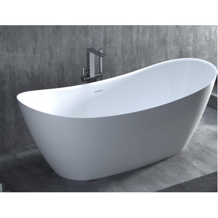 Ванна каменная отдельностоящая глянцевая 186х82 SALINI NOEMI 101811GRF окрашена по RAL Ванна каменная отдельностоящая глянцевая 186х82 SALINI NOEMI 101811GRF окрашена по RAL