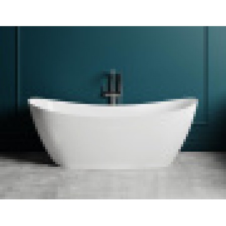 Ванна каменная отдельностоящая глянцевая 186х82 SALINI NOEMI 101811GRH окрашена по RAL снаружи Ванна каменная отдельностоящая глянцевая 186х82 SALINI NOEMI 101811GRH окрашена по RAL снаружи