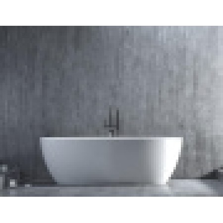 Ванна каменная отдельностоящая глянцевая 170x80 SALINI ALDA 101912GRH окрашена по RAL снаружи Ванна каменная отдельностоящая глянцевая 170x80 SALINI ALDA 101912GRH окрашена по RAL снаружи