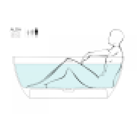 Ванна каменная отдельностоящая матовая 160х70 SALINI ALDA 101924MRF окрашена по RAL Ванна каменная отдельностоящая матовая 160х70 SALINI ALDA 101924MRF окрашена по RAL