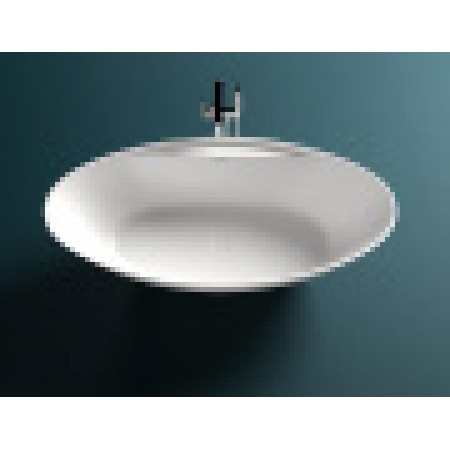 Ванна каменная отдельностоящая матовая 178х86 SALINI DIVA 102221MRH окрашена по RAL снаружи Ванна каменная отдельностоящая матовая 178х86 SALINI DIVA 102221MRH окрашена по RAL снаружи