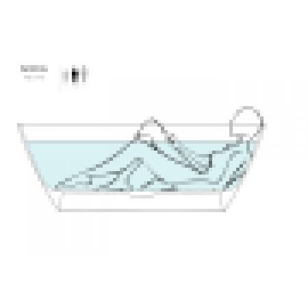 Ванна каменная отдельностоящая глянцевая 165х75 SALINI SOFIA 102511GRF окрашена по RAL Ванна каменная отдельностоящая глянцевая 165х75 SALINI SOFIA 102511GRF окрашена по RAL