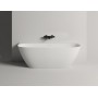 Ванна каменная отдельностоящая глянцевая 170х80 SALINI Sofia Wall 102512GRF окрашена по RAL Ванна каменная отдельностоящая глянцевая 170х80 SALINI Sofia Wall 102512GRF окрашена по RAL