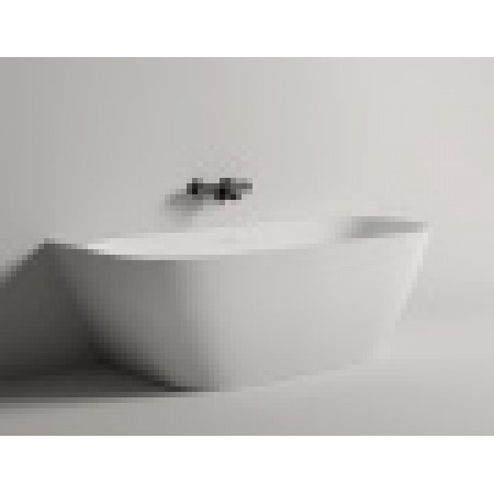 Ванна каменная отдельностоящая глянцевая 170х80 SALINI Sofia Wall 102512GRF окрашена по RAL Ванна каменная отдельностоящая глянцевая 170х80 SALINI Sofia Wall 102512GRF окрашена по RAL