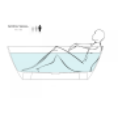 Ванна каменная отдельностоящая глянцевая 170х80 SALINI Sofia Wall 102512GRF окрашена по RAL Ванна каменная отдельностоящая глянцевая 170х80 SALINI Sofia Wall 102512GRF окрашена по RAL