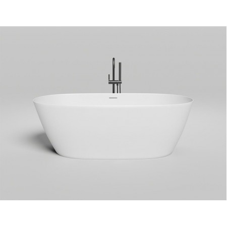 Ванна каменная отдельностоящая глянцевая 170x80 SALINI SOFIA 102516GRH окрашена по RAL снаружи Ванна каменная отдельностоящая глянцевая 170x80 SALINI SOFIA 102516GRH окрашена по RAL снаружи