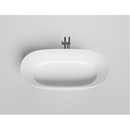 Ванна каменная отдельностоящая глянцевая 170x80 SALINI SOFIA 102516GRH окрашена по RAL снаружи Ванна каменная отдельностоящая глянцевая 170x80 SALINI SOFIA 102516GRH окрашена по RAL снаружи