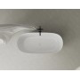 Ванна каменная отдельностоящая глянцевая 170x80 SALINI SOFIA 102516GRH окрашена по RAL снаружи Ванна каменная отдельностоящая глянцевая 170x80 SALINI SOFIA 102516GRH окрашена по RAL снаружи